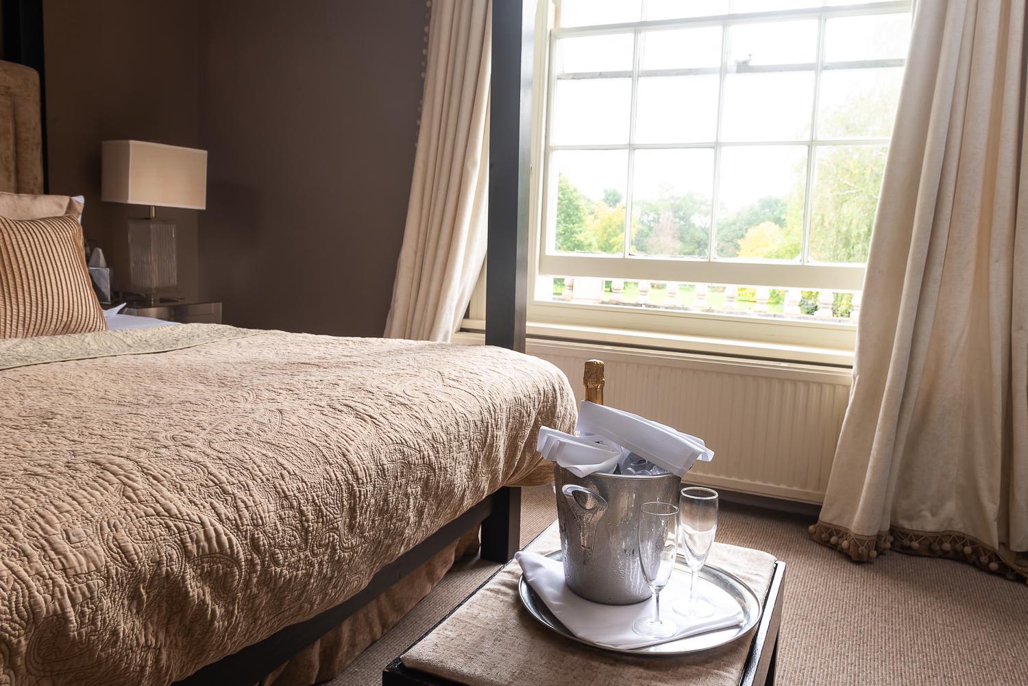 Rowton Hall Hotel And Spa Честър Екстериор снимка